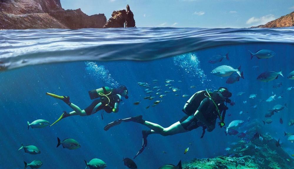 Tablero 202, Centrico Y Moderno Apto 6 Pax Cerca De Playa Ingles Kültér fotó